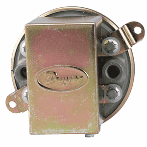 Picture of Dwyer differential pressure switch series 1910